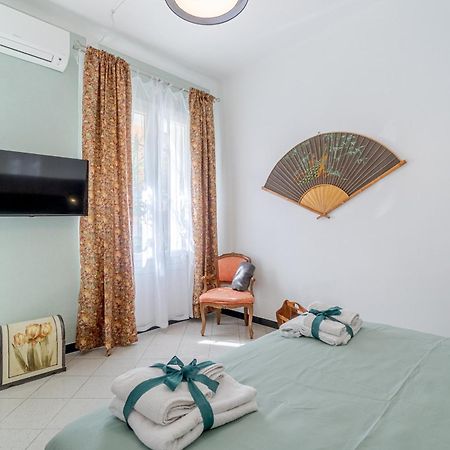 Appartement The Traveler'S Nest à Gênes Extérieur photo